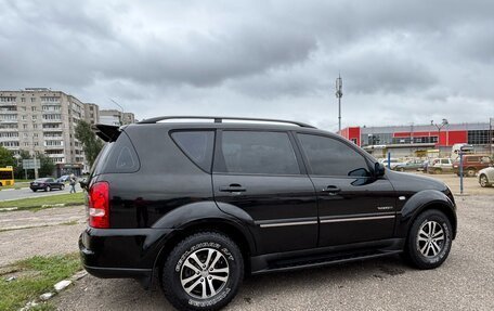 SsangYong Rexton III, 2009 год, 915 000 рублей, 9 фотография