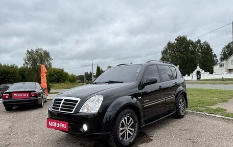 SsangYong Rexton III, 2009 год, 915 000 рублей, 8 фотография