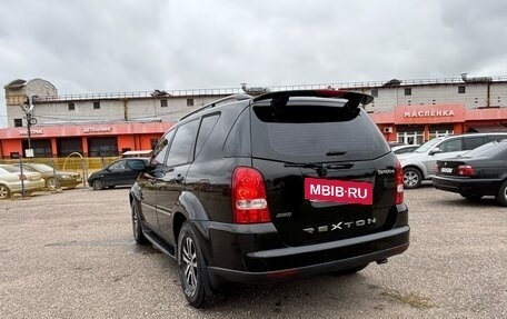 SsangYong Rexton III, 2009 год, 915 000 рублей, 7 фотография