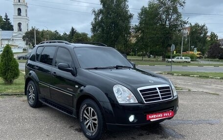 SsangYong Rexton III, 2009 год, 915 000 рублей, 3 фотография