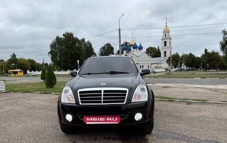 SsangYong Rexton III, 2009 год, 915 000 рублей, 10 фотография