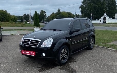 SsangYong Rexton III, 2009 год, 915 000 рублей, 4 фотография