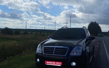 SsangYong Rexton III, 2009 год, 915 000 рублей, 2 фотография
