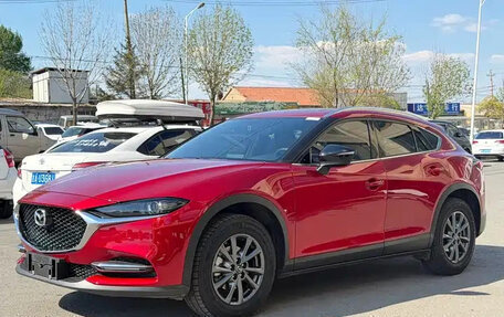 Mazda CX-4, 2021 год, 1 542 000 рублей, 1 фотография