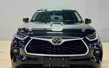 Toyota Highlander, 2022 год, 5 472 550 рублей, 1 фотография