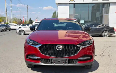 Mazda CX-4, 2021 год, 1 542 000 рублей, 2 фотография