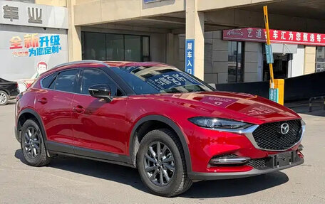 Mazda CX-4, 2021 год, 1 542 000 рублей, 3 фотография