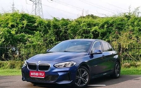 BMW 1 серия, 2022 год, 1 520 000 рублей, 1 фотография
