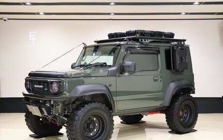 Suzuki Jimny, 2023 год, 2 146 300 рублей, 1 фотография