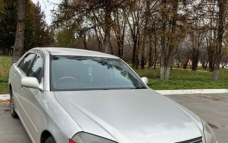 Toyota Mark II IX (X110), 2001 год, 590 000 рублей, 1 фотография