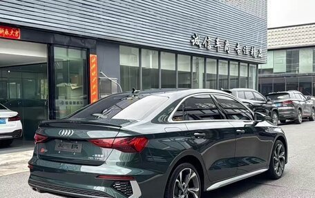 Audi A3, 2022 год, 1 670 000 рублей, 4 фотография