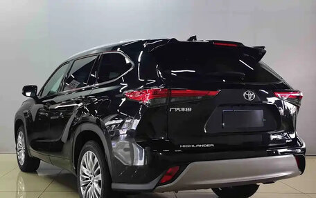 Toyota Highlander, 2022 год, 5 472 550 рублей, 7 фотография