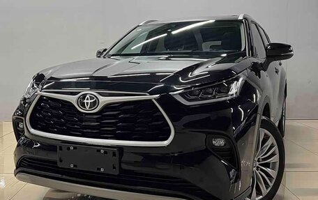 Toyota Highlander, 2022 год, 5 472 550 рублей, 19 фотография