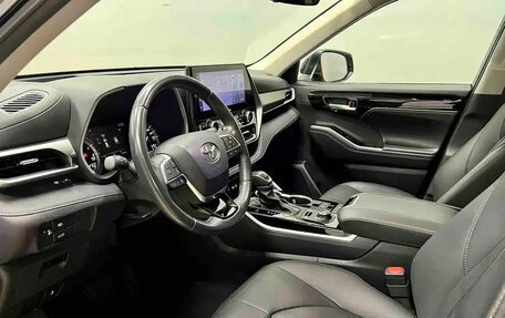 Toyota Highlander, 2022 год, 5 472 550 рублей, 35 фотография