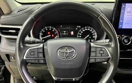 Toyota Highlander, 2022 год, 5 472 550 рублей, 34 фотография