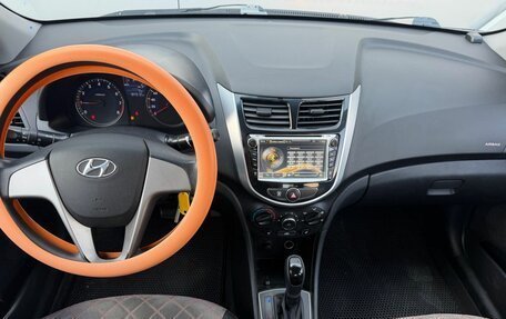 Hyundai Solaris II рестайлинг, 2015 год, 779 000 рублей, 9 фотография