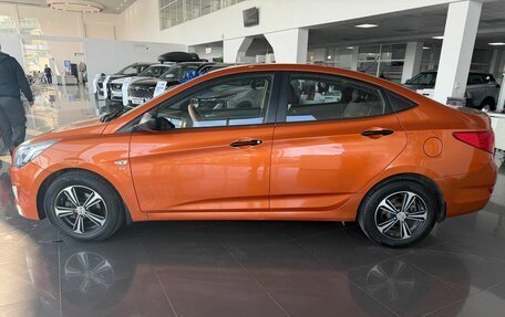 Hyundai Solaris II рестайлинг, 2015 год, 779 000 рублей, 8 фотография