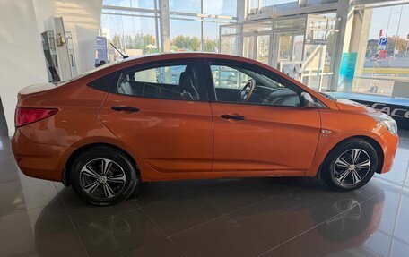 Hyundai Solaris II рестайлинг, 2015 год, 779 000 рублей, 4 фотография