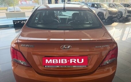 Hyundai Solaris II рестайлинг, 2015 год, 779 000 рублей, 6 фотография