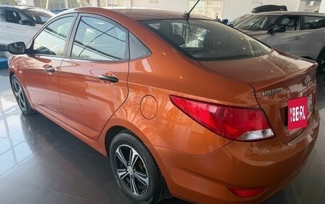 Hyundai Solaris II рестайлинг, 2015 год, 779 000 рублей, 7 фотография