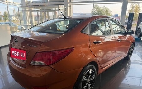 Hyundai Solaris II рестайлинг, 2015 год, 779 000 рублей, 5 фотография