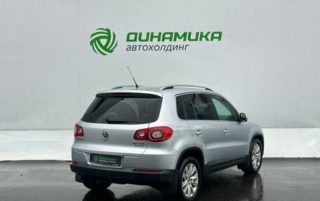 Volkswagen Tiguan I, 2011 год, 1 040 000 рублей, 5 фотография