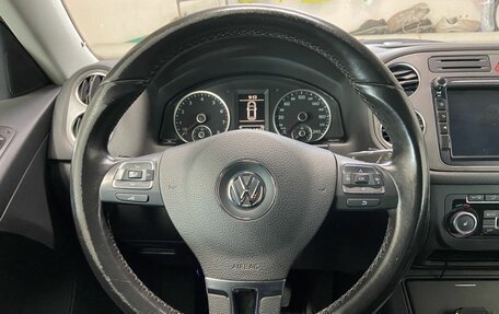 Volkswagen Tiguan I, 2011 год, 1 040 000 рублей, 14 фотография