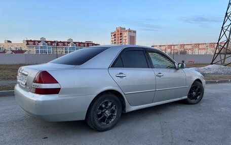 Toyota Mark II IX (X110), 2001 год, 590 000 рублей, 6 фотография