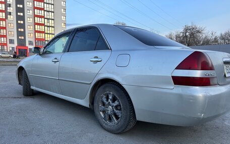 Toyota Mark II IX (X110), 2001 год, 590 000 рублей, 4 фотография