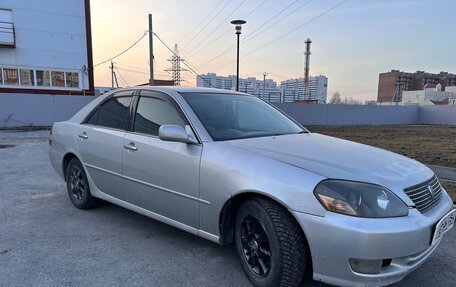 Toyota Mark II IX (X110), 2001 год, 590 000 рублей, 3 фотография