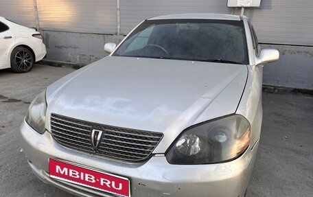 Toyota Mark II IX (X110), 2001 год, 590 000 рублей, 13 фотография