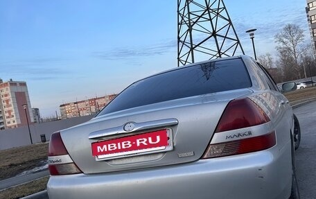 Toyota Mark II IX (X110), 2001 год, 590 000 рублей, 5 фотография