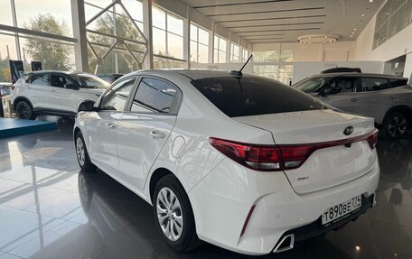 KIA Rio IV, 2021 год, 1 495 000 рублей, 6 фотография
