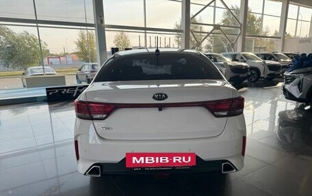 KIA Rio IV, 2021 год, 1 495 000 рублей, 5 фотография