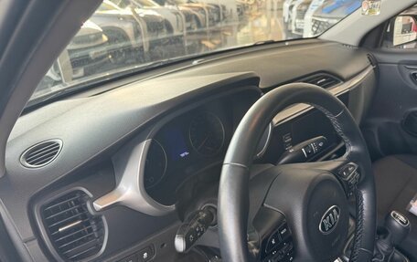 KIA Rio IV, 2021 год, 1 495 000 рублей, 12 фотография