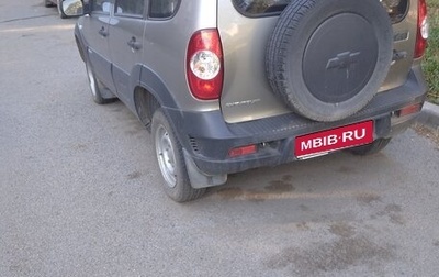 Chevrolet Niva I рестайлинг, 2011 год, 460 000 рублей, 1 фотография