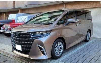 Toyota Alphard, 2026 год, 8 020 000 рублей, 1 фотография