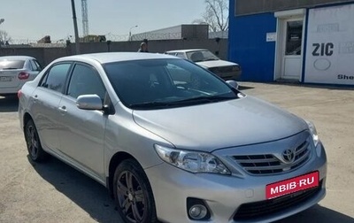 Toyota Corolla, 2011 год, 970 000 рублей, 1 фотография