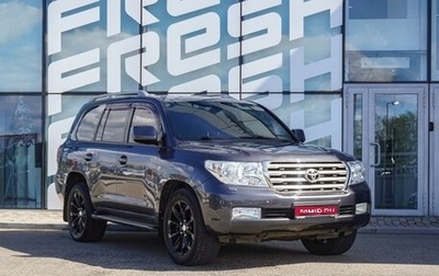 Toyota Land Cruiser 200, 2011 год, 3 490 000 рублей, 1 фотография