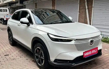 Honda Vezel, 2023 год, 1 542 000 рублей, 3 фотография