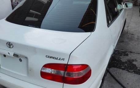 Toyota Corolla, 1997 год, 300 000 рублей, 4 фотография