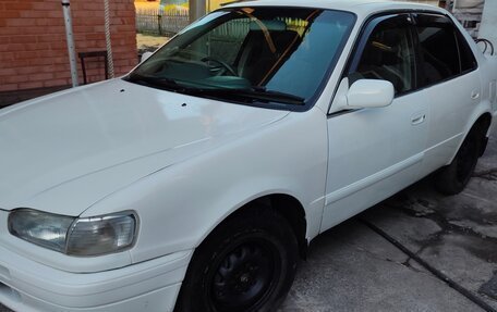 Toyota Corolla, 1997 год, 300 000 рублей, 10 фотография