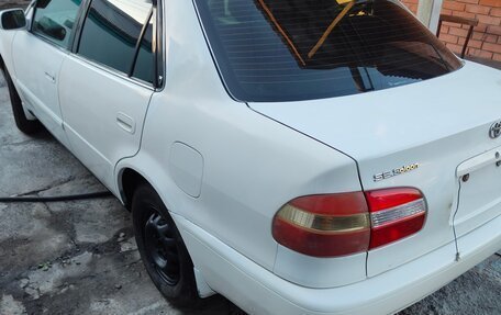 Toyota Corolla, 1997 год, 300 000 рублей, 11 фотография
