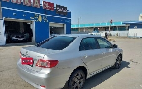 Toyota Corolla, 2011 год, 970 000 рублей, 4 фотография