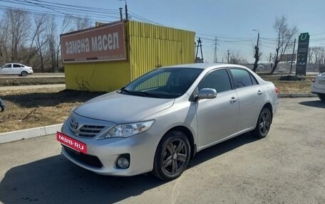 Toyota Corolla, 2011 год, 970 000 рублей, 2 фотография