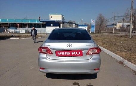 Toyota Corolla, 2011 год, 970 000 рублей, 6 фотография