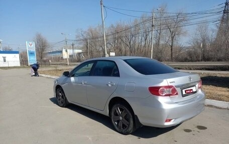 Toyota Corolla, 2011 год, 970 000 рублей, 3 фотография