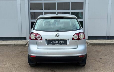 Volkswagen Golf Plus I, 2008 год, 485 000 рублей, 4 фотография