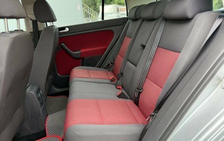 Volkswagen Golf Plus I, 2008 год, 485 000 рублей, 10 фотография