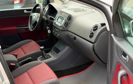 Volkswagen Golf Plus I, 2008 год, 485 000 рублей, 11 фотография